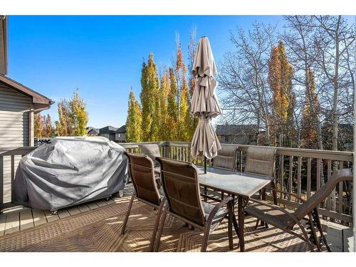 32 St Moritz Terrace Sw, Calgary, AB - Outdoor With Deck Patio Veranda With Exterior