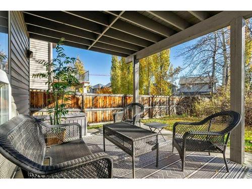 32 St Moritz Terrace Sw, Calgary, AB - Outdoor With Deck Patio Veranda With Exterior