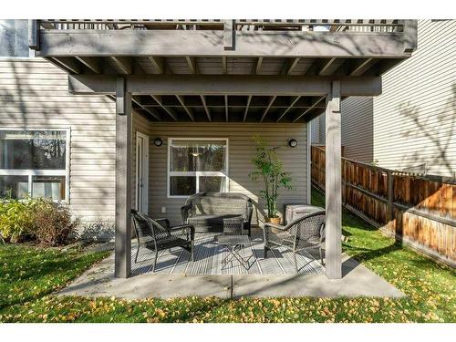 32 St Moritz Terrace Sw, Calgary, AB - Outdoor With Deck Patio Veranda With Exterior