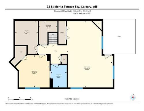 32 St Moritz Terrace Sw, Calgary, AB - Other