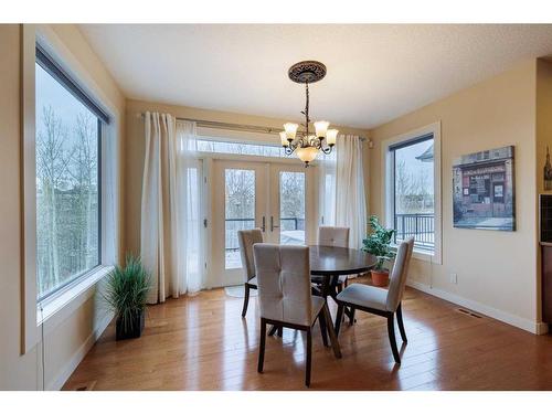 42 Tuscany Estates Crescent Nw, Calgary, AB - Indoor Photo Showing Dining Room