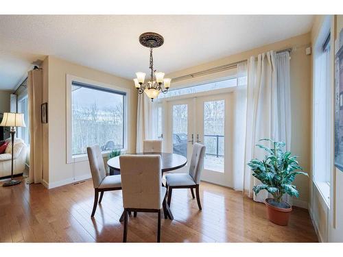 42 Tuscany Estates Crescent Nw, Calgary, AB - Indoor Photo Showing Dining Room