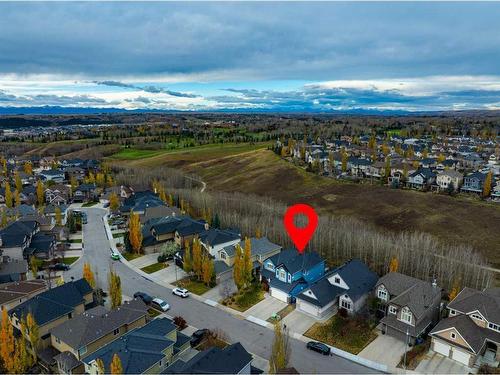 42 Tuscany Estates Crescent Nw, Calgary, AB - Outdoor With View