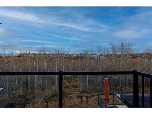 42 Tuscany Estates Crescent Nw, Calgary, AB - Outdoor With Balcony With View