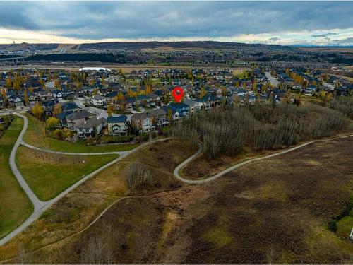 42 Tuscany Estates Crescent Nw, Calgary, AB - Outdoor With View