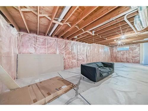 204 Hampshire Place Nw, Calgary, AB - Indoor Photo Showing Basement