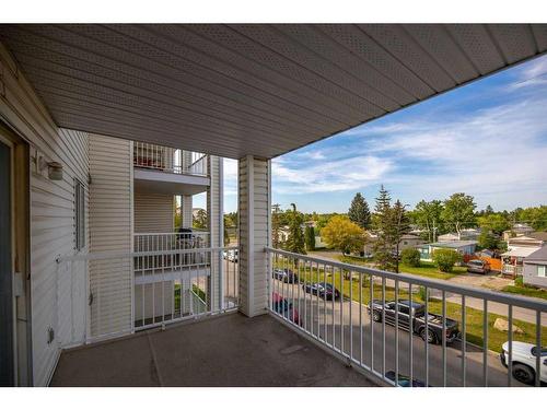 1308-6224 17 Avenue Se, Calgary, AB - Outdoor With Balcony With Exterior