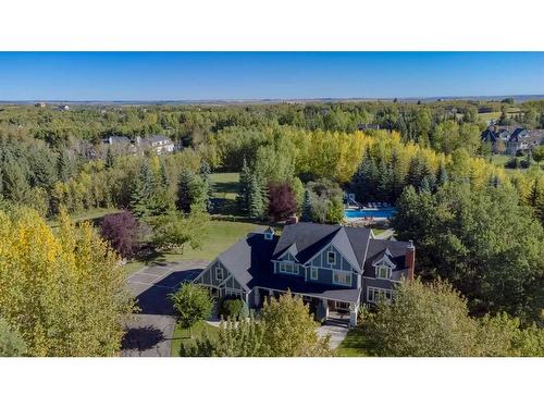 111 Woodland Lane, Rural Rocky View County, AB - Outdoor With View