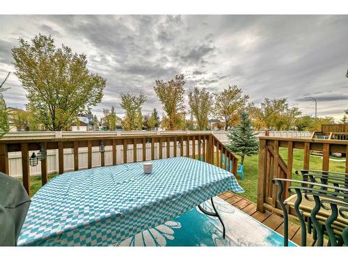 205 Country Village Manor Ne, Calgary, AB - Outdoor With Deck Patio Veranda With Exterior