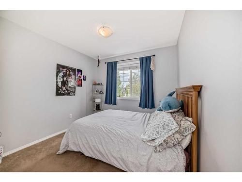 205 Country Village Manor Ne, Calgary, AB - Indoor Photo Showing Bedroom