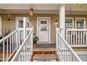 205 Country Village Manor Ne, Calgary, AB  - Outdoor With Deck Patio Veranda 