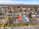 526 52 Avenue Sw, Calgary, AB  - Outdoor With View 