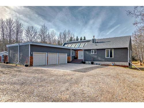 242033 White Post Lane West, Rural Foothills County, AB - Outdoor