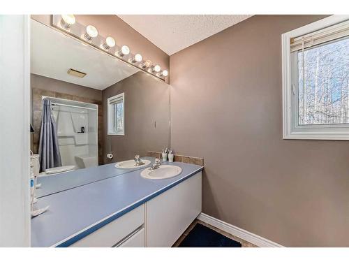 242033 White Post Lane West, Rural Foothills County, AB - Indoor Photo Showing Bathroom