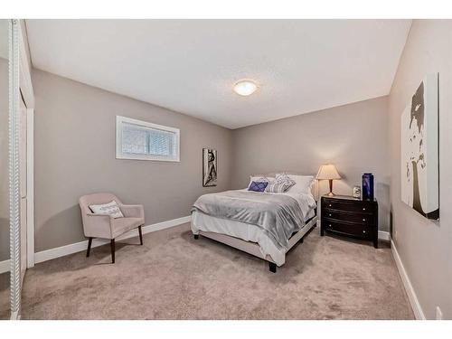 242033 White Post Lane West, Rural Foothills County, AB - Indoor Photo Showing Bedroom