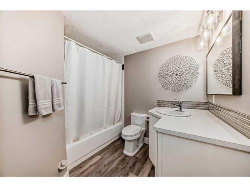 242033 White Post Lane West, Rural Foothills County, AB - Indoor Photo Showing Bathroom