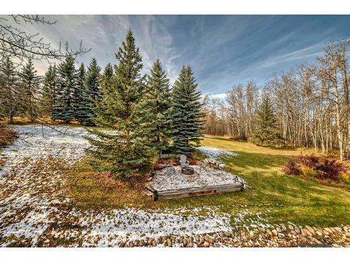 242033 White Post Lane West, Rural Foothills County, AB - Outdoor With View