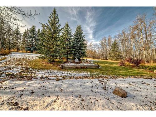 242033 White Post Lane West, Rural Foothills County, AB - Outdoor With View