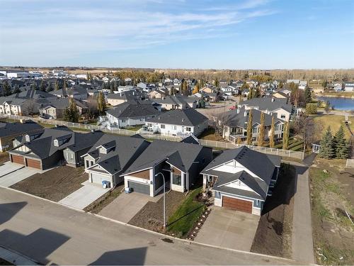 802 Mandalay Link, Carstairs, AB - Outdoor With View