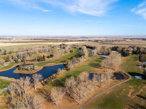 802 Mandalay Link, Carstairs, AB - Outdoor With View