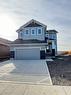 1607 Baywater Street Sw, Airdrie, AB  - Outdoor With Facade 