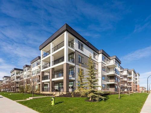 4214-111 Wolf Creek Drive Se Drive Se, Calgary, AB - Outdoor With Facade