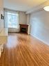 206-323 18 Avenue Sw, Calgary, AB  - Indoor Photo Showing Living Room With Fireplace 