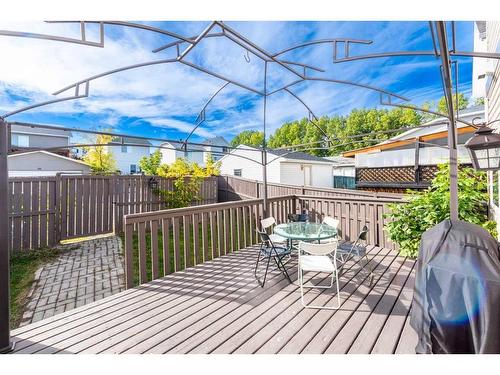 14993 5 Street Sw, Calgary, AB - Outdoor With Deck Patio Veranda