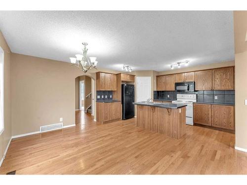 20 Taralake Lane Ne, Calgary, AB - Indoor Photo Showing Kitchen