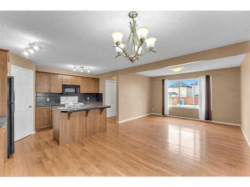 20 Taralake Lane Ne, Calgary, AB - Indoor Photo Showing Kitchen