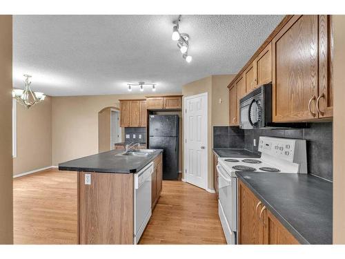 20 Taralake Lane Ne, Calgary, AB - Indoor Photo Showing Kitchen