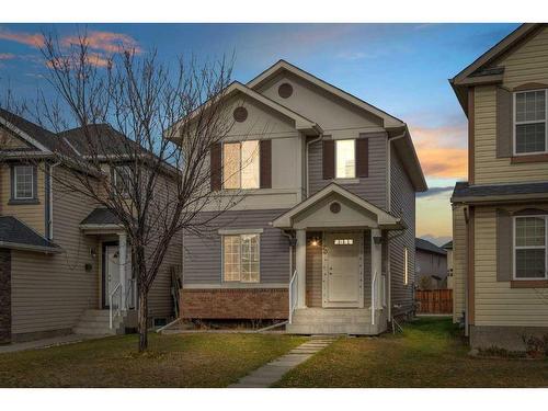 20 Taralake Lane Ne, Calgary, AB - Outdoor With Facade