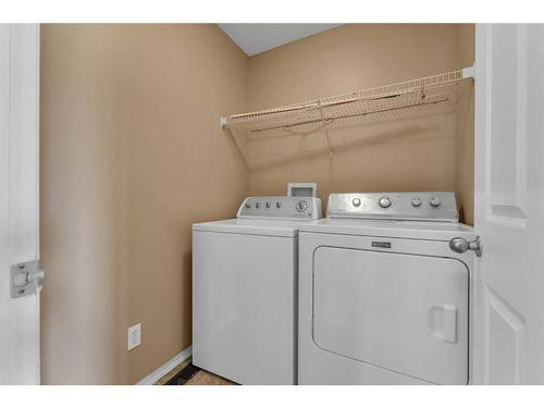 20 Taralake Lane Ne, Calgary, AB - Indoor Photo Showing Laundry Room