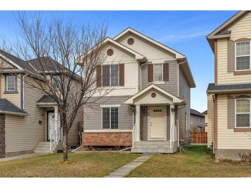 20 Taralake Lane Ne, Calgary, AB - Outdoor With Facade