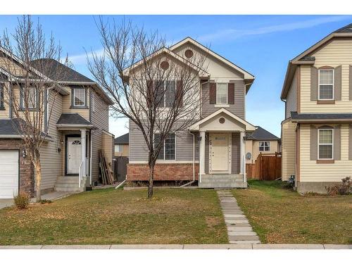 20 Taralake Lane Ne, Calgary, AB - Outdoor With Facade