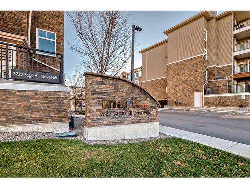 3116-3727 Sage Hill Drive Nw, Calgary, AB - Outdoor