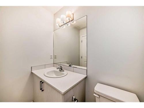 3116-3727 Sage Hill Drive Nw, Calgary, AB - Indoor Photo Showing Bathroom