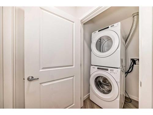 3116-3727 Sage Hill Drive Nw, Calgary, AB - Indoor Photo Showing Laundry Room