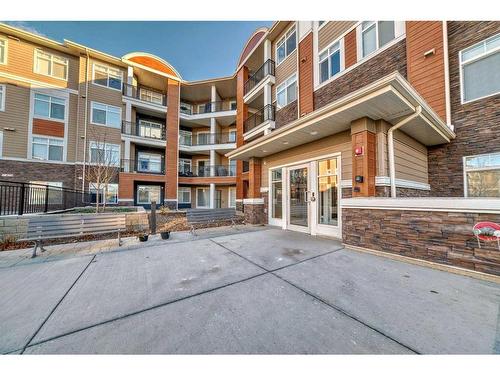 3116-3727 Sage Hill Drive Nw, Calgary, AB - Outdoor With Facade