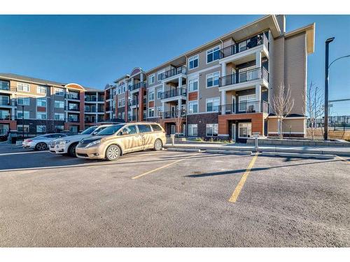 3116-3727 Sage Hill Drive Nw, Calgary, AB - Outdoor With Facade