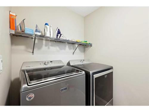 117 Auburn Meadows Crescent Se, Calgary, AB - Indoor Photo Showing Laundry Room