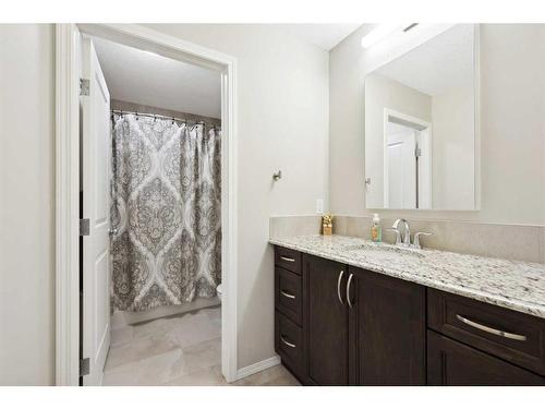 117 Auburn Meadows Crescent Se, Calgary, AB - Indoor Photo Showing Bathroom