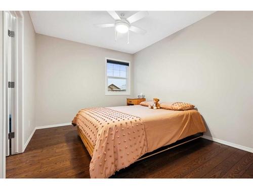 117 Auburn Meadows Crescent Se, Calgary, AB - Indoor Photo Showing Bedroom