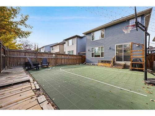 117 Auburn Meadows Crescent Se, Calgary, AB - Outdoor With Exterior