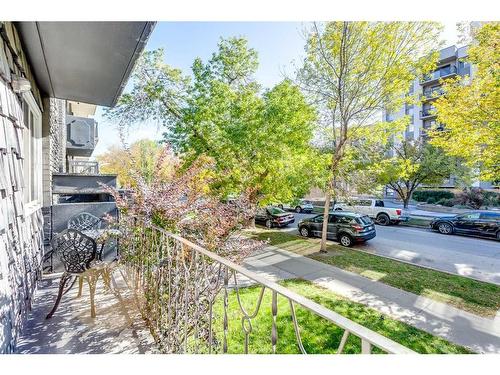 202-620 15 Avenue Sw, Calgary, AB - Outdoor