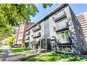 202-620 15 Avenue Sw, Calgary, AB  - Outdoor With Balcony With Facade 