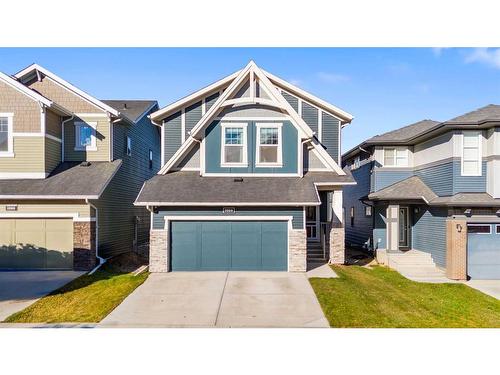 1064 Chinook Gate Heath Sw, Airdrie, AB - Outdoor With Facade