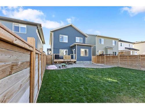 1064 Chinook Gate Heath Sw, Airdrie, AB - Outdoor With Deck Patio Veranda With Exterior