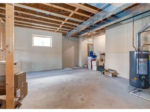 130 Scimitar Point Nw, Calgary, AB - Indoor Photo Showing Basement