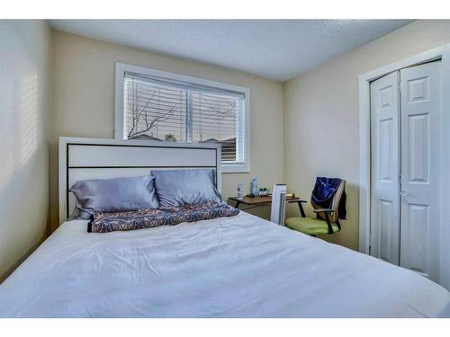 379 Whitman Place Ne, Calgary, AB - Indoor Photo Showing Bedroom